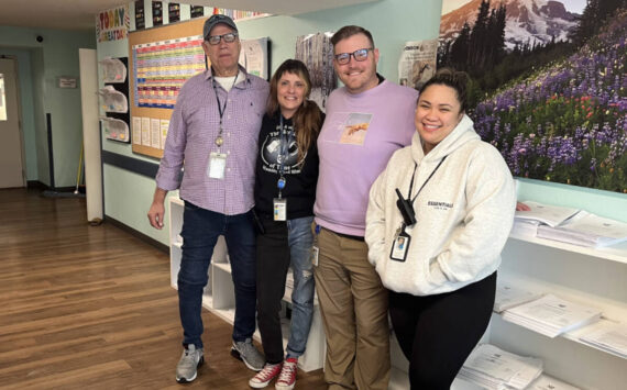 A few of Valley Cities Residential Treatment Staff, Residential Specialists and one of their dedicated Discharge Planners.