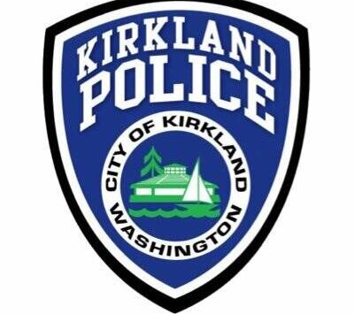(Photo courtesy of the Kirkland Police Department)